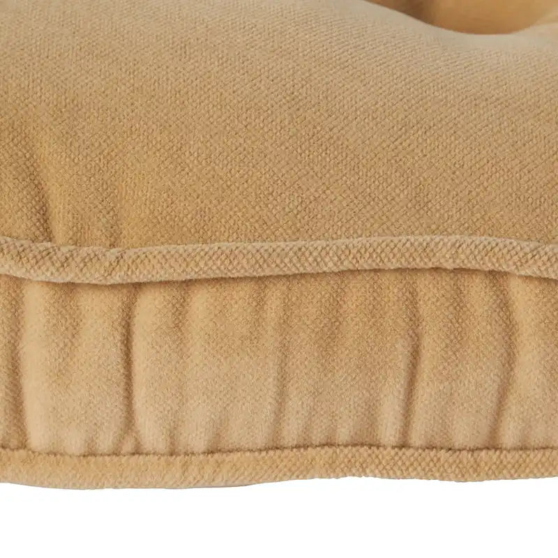 Cuscino per sedia a dondolo reversibile 2 pezzi Cream Hyatt