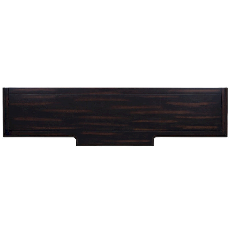 Table basse moderne avec tiroirs