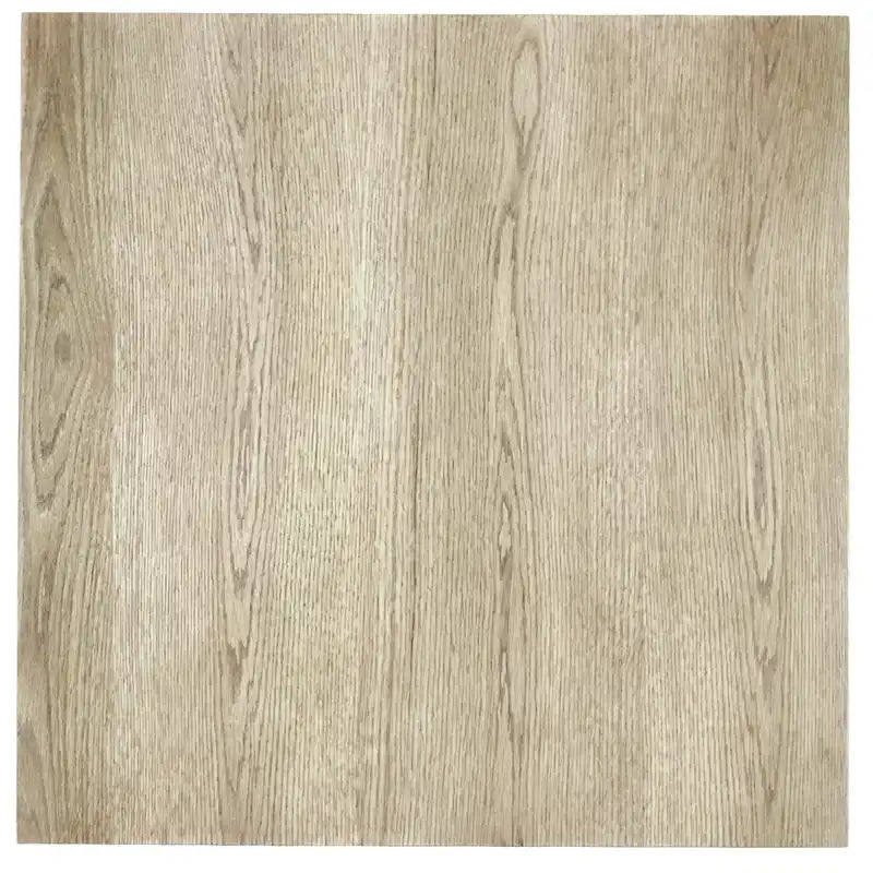 Tavolino finale in legno Eldersley con un cassetto di iNSPIRE Q Modern