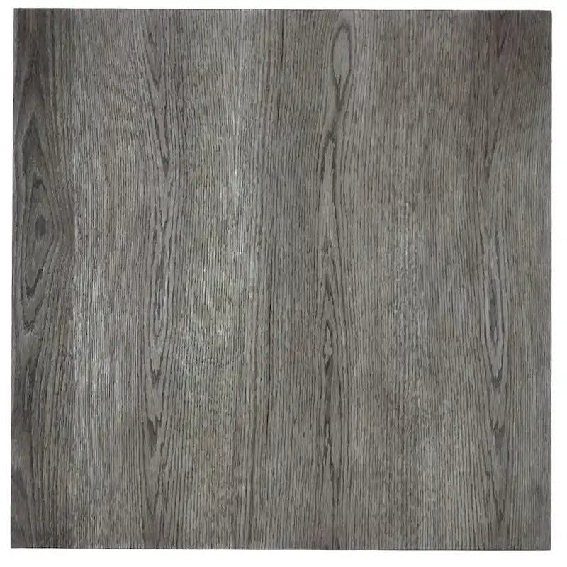 Tavolino finale in legno Eldersley con un cassetto di iNSPIRE Q Modern