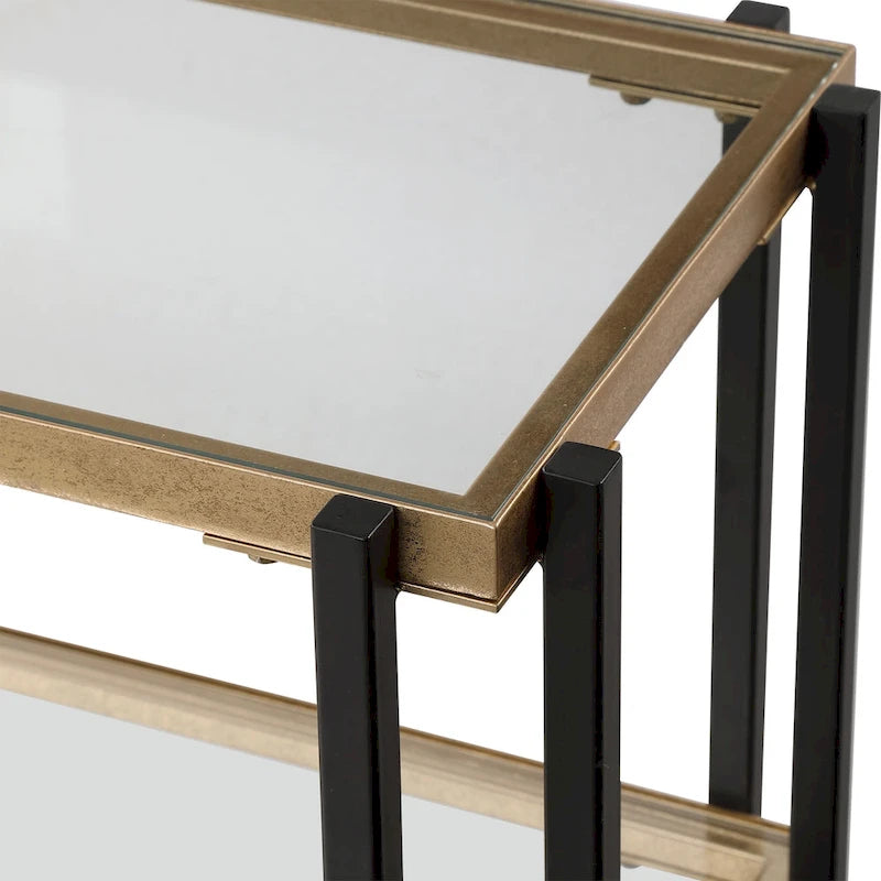 Consolle Moderna Kentmore Uttermost