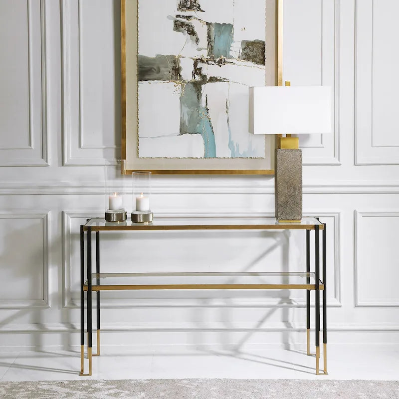 Consolle Moderna Kentmore Uttermost