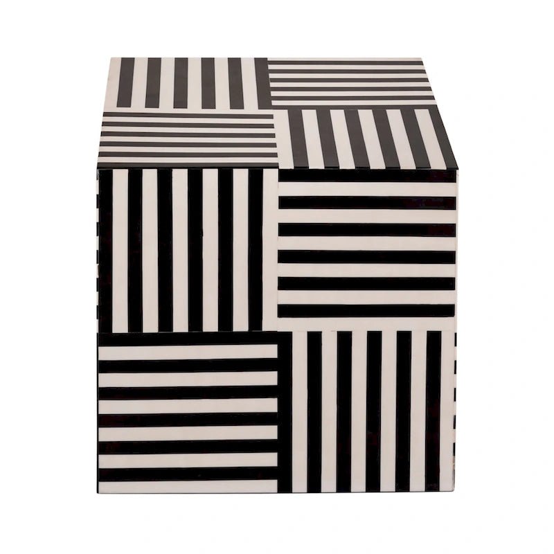 Tavolino cubo - 15L x 15P x 15A