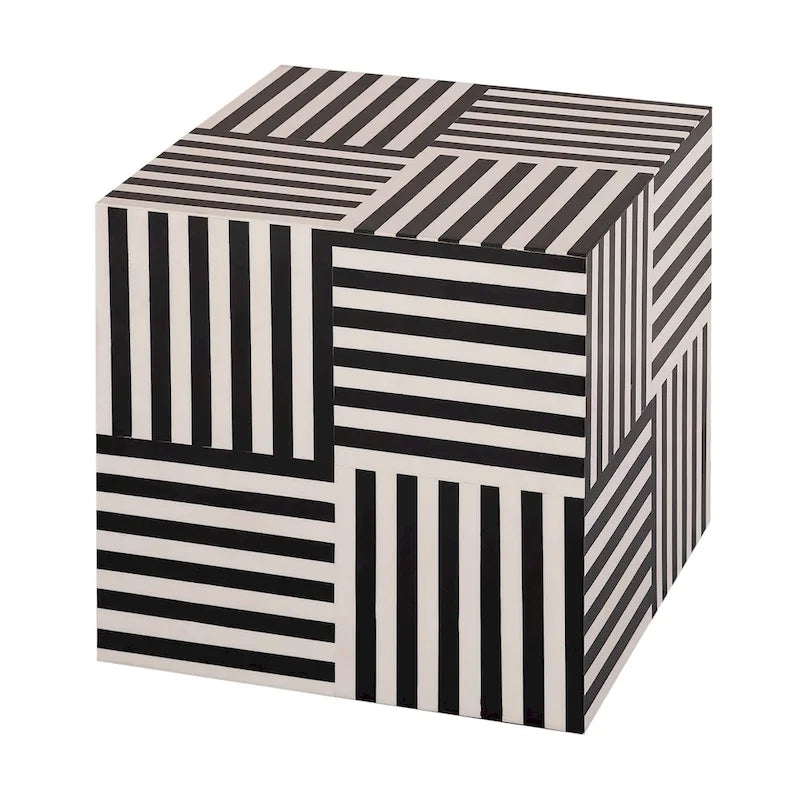 Tavolino cubo - 15L x 15P x 15A