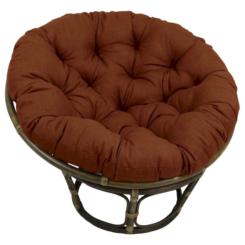 Coussin Papasan d'intérieur/extérieur de 52 pouces (Coussin seulement)