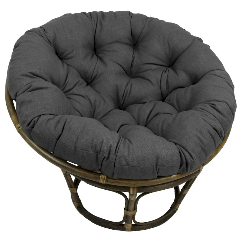 Coussin Papasan d'intérieur/extérieur de 52 pouces (Coussin seulement)