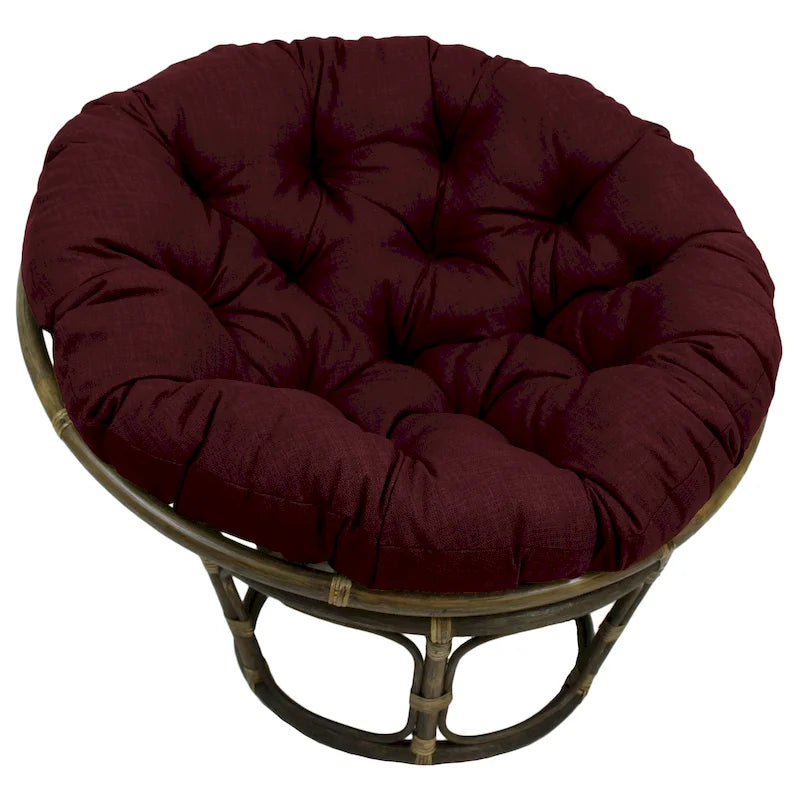 Coussin Papasan d'intérieur/extérieur de 52 pouces (Coussin seulement)