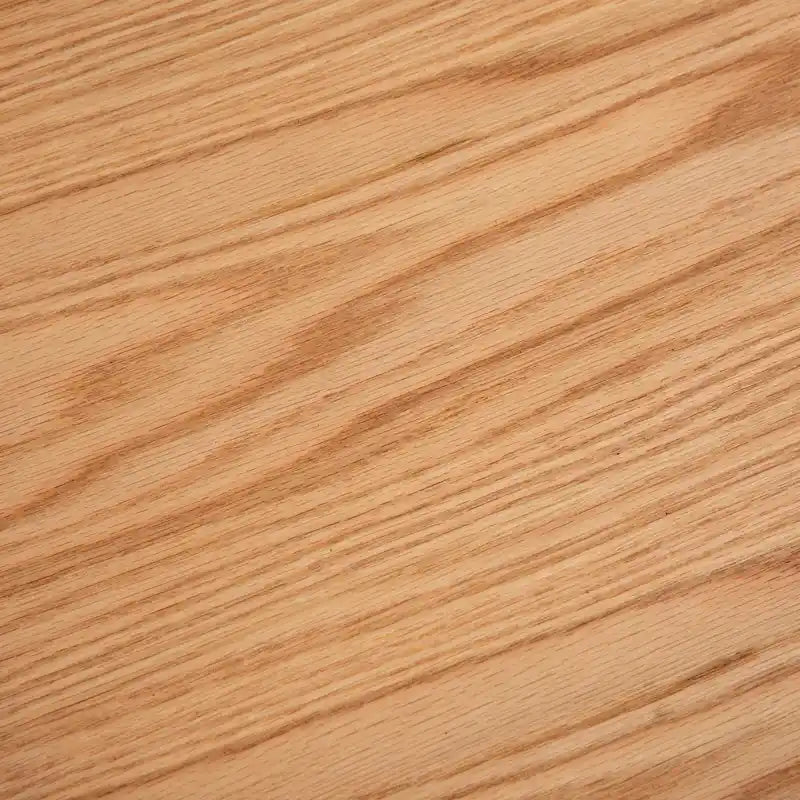 SEI Furniture Vaquero Tavolino Rotondo Moderno con Ripiano in Legno