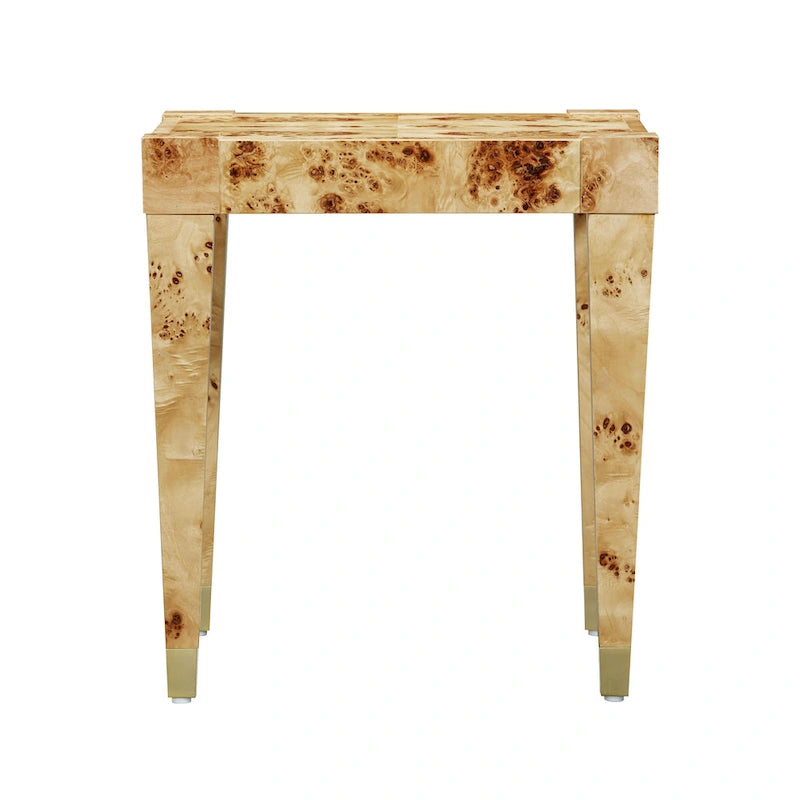Guéridon Brandyss Burl