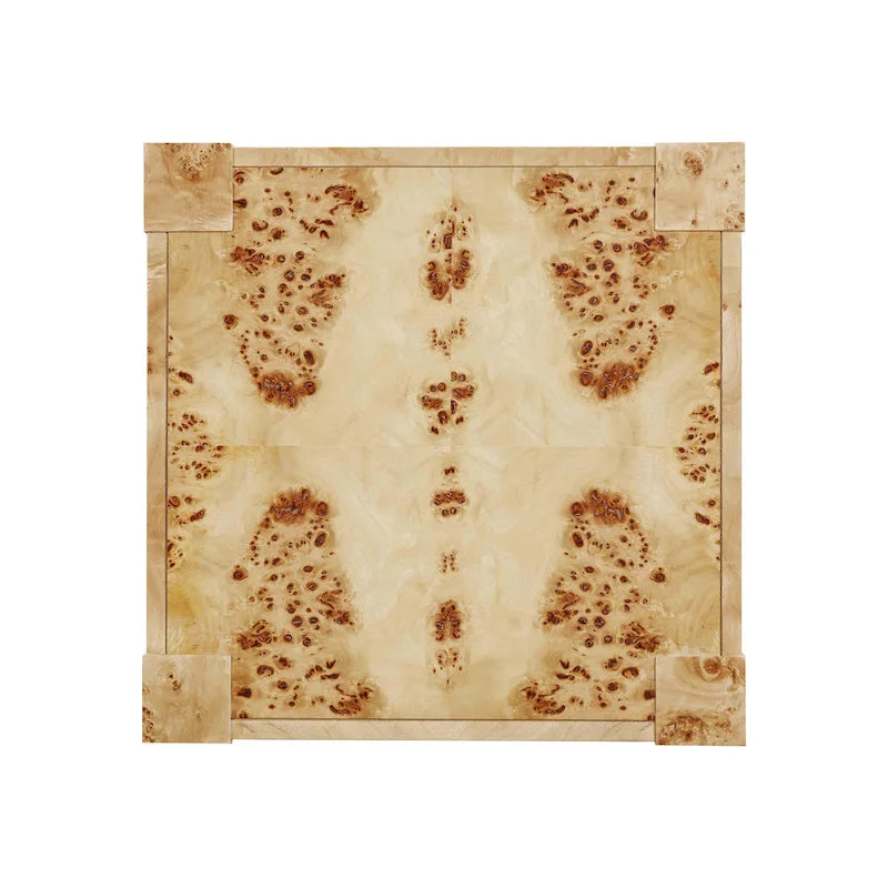 Guéridon Brandyss Burl