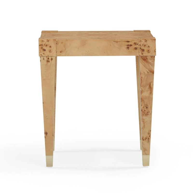 Guéridon Brandyss Burl