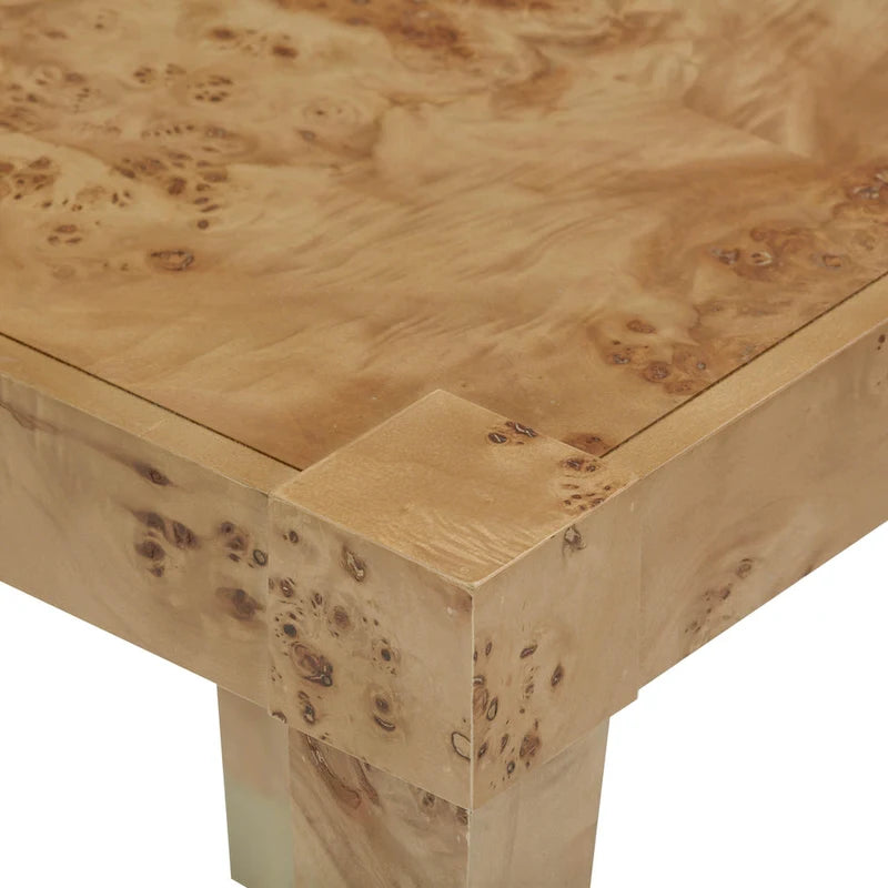 Guéridon Brandyss Burl
