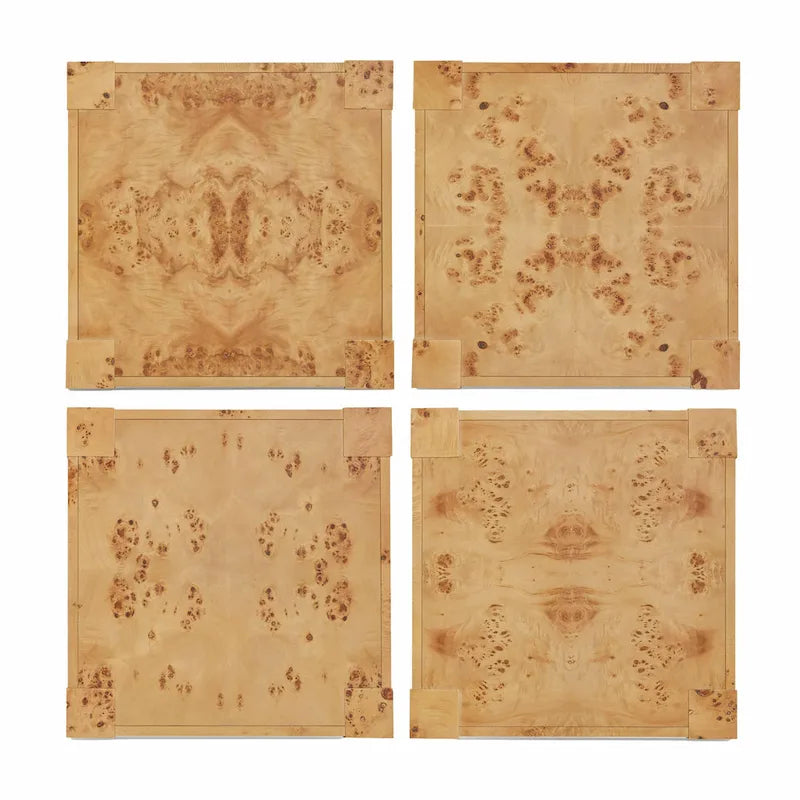 Guéridon Brandyss Burl