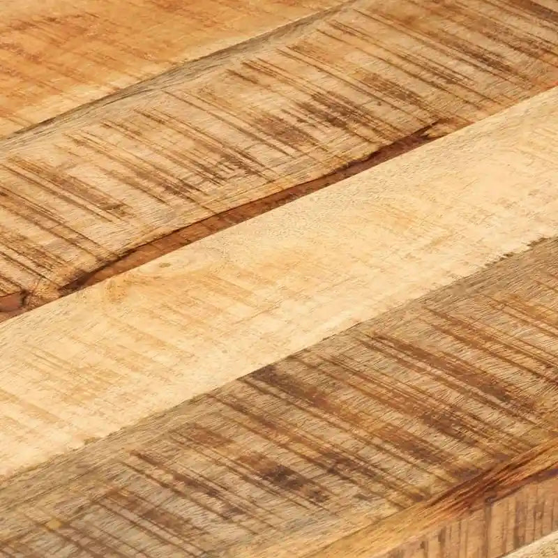 vidaXL Tavolino da Caffè 110x50x38 cm Legno Massello di Mango