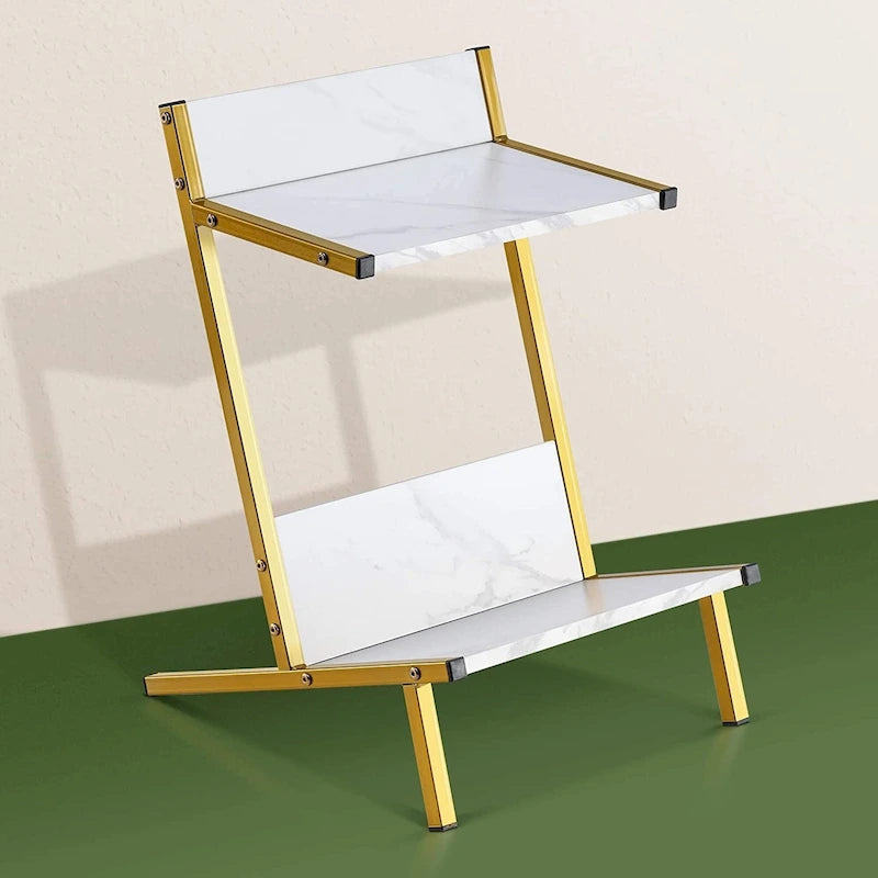 Table d'appoint Ivinta avec rangement, table de chevet moderne et simple