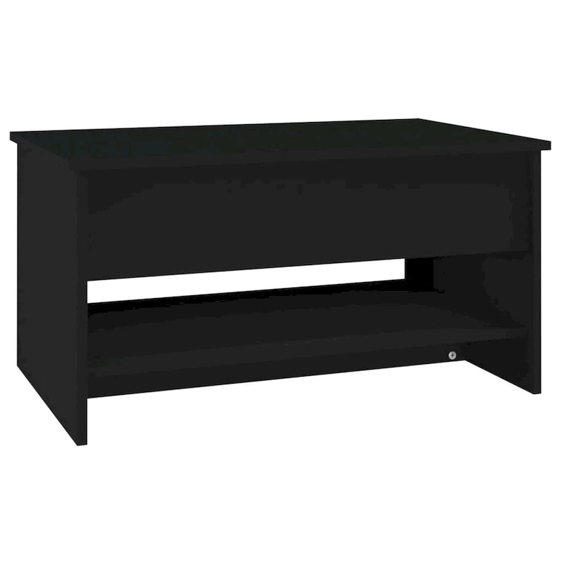 vidaXL Tavolino da Caffè con Ripiano Sollevabile Tavolino da Divano in Legno Ingegnerizzato - 80 x 50 x 42.5