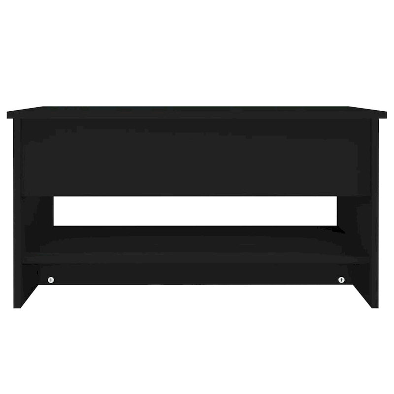 vidaXL Tavolino da Caffè con Ripiano Sollevabile Tavolino da Divano in Legno Ingegnerizzato - 80 x 50 x 42.5