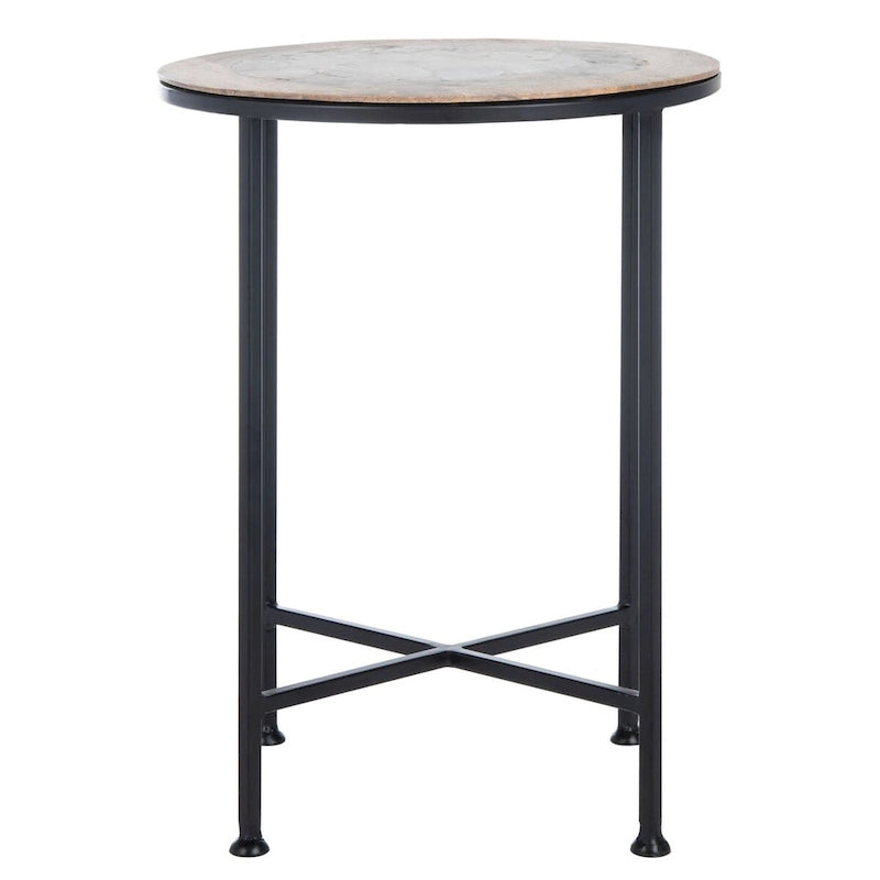 Table d'appoint Giouli SAFAVIEH - 15 x 15 x 20 - 15L x 15P x 20H