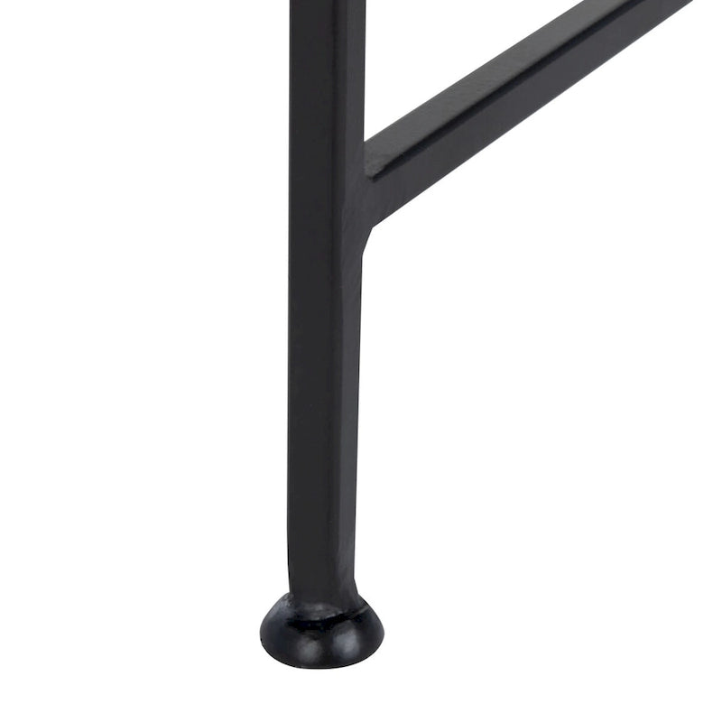 Table d'appoint Giouli SAFAVIEH - 15 x 15 x 20 - 15L x 15P x 20H