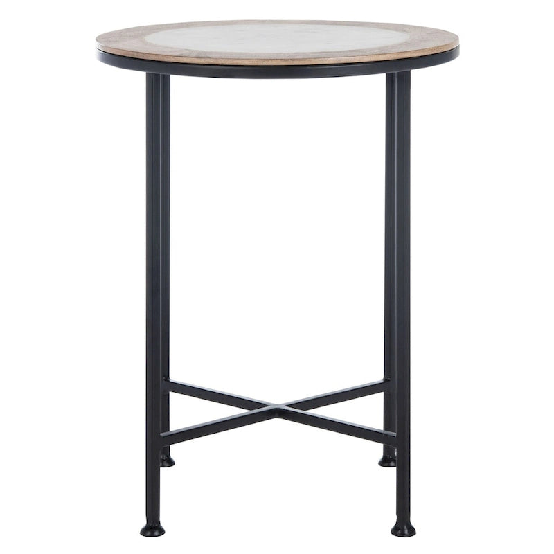 Table d'appoint Giouli SAFAVIEH - 15 x 15 x 20 - 15L x 15P x 20H