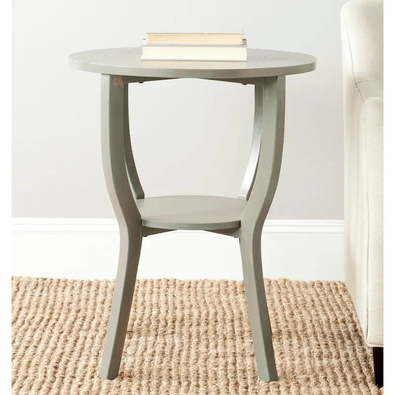 Table d'appoint Maryann SAFAVIEH - 22 x 22 x 30,3 - 22 larg. x 22 prof. x 30 haut.