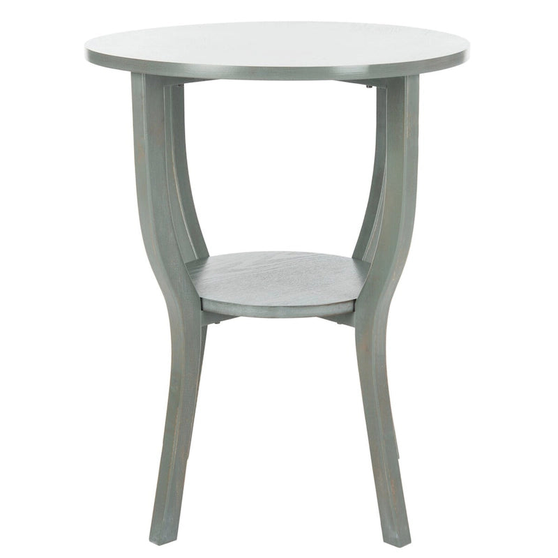Table d'appoint Maryann SAFAVIEH - 22 x 22 x 30,3 - 22 larg. x 22 prof. x 30 haut.