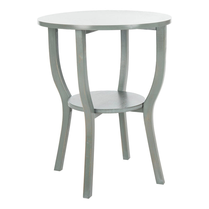 Table d'appoint Maryann SAFAVIEH - 22 x 22 x 30,3 - 22 larg. x 22 prof. x 30 haut.