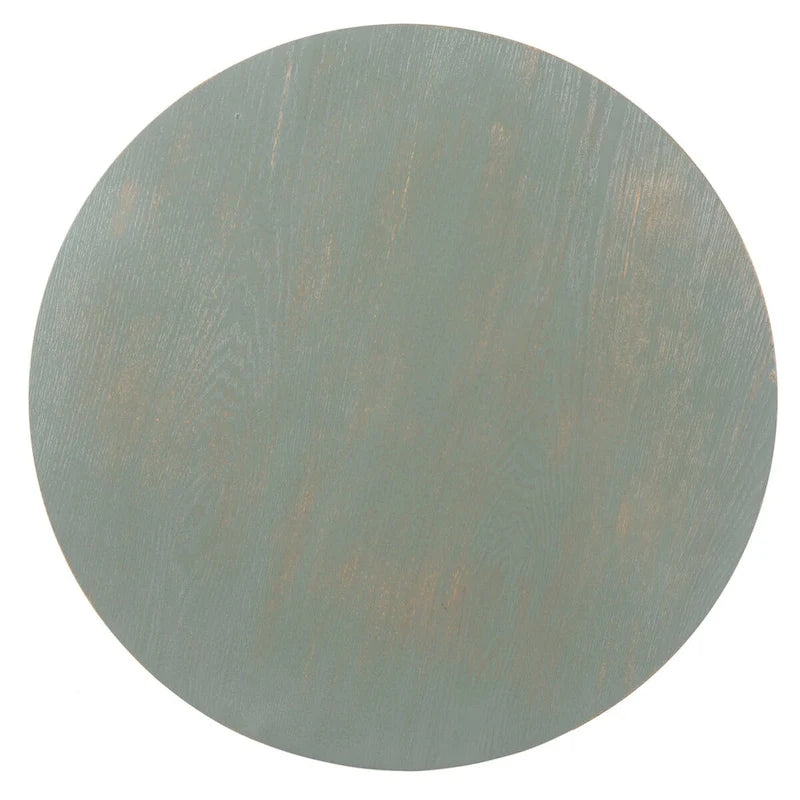 Table d'appoint Maryann SAFAVIEH - 22 x 22 x 30,3 - 22 larg. x 22 prof. x 30 haut.