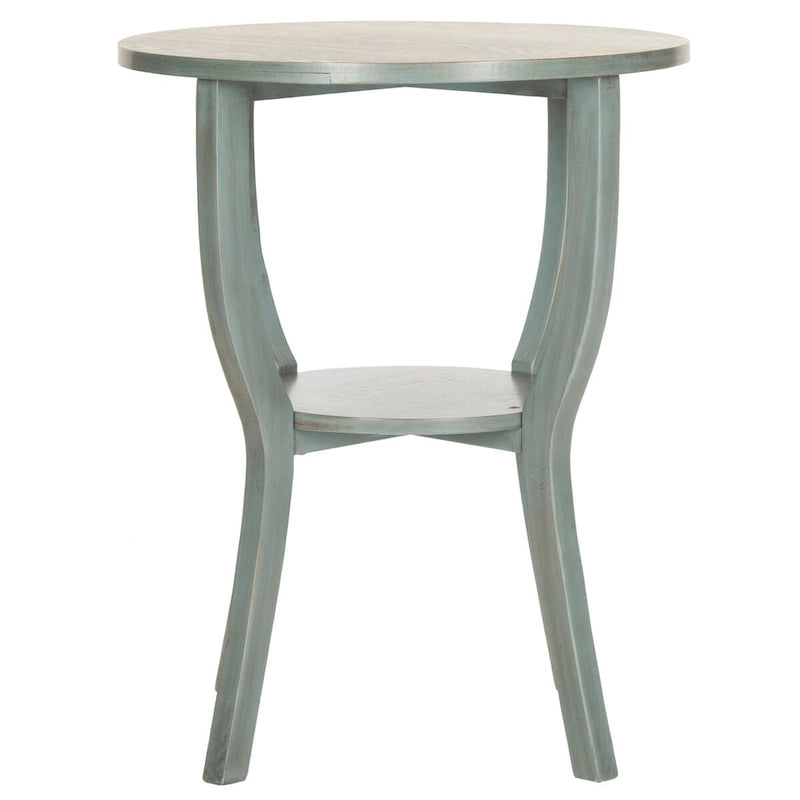Table d'appoint Maryann SAFAVIEH - 22 x 22 x 30,3 - 22 larg. x 22 prof. x 30 haut.