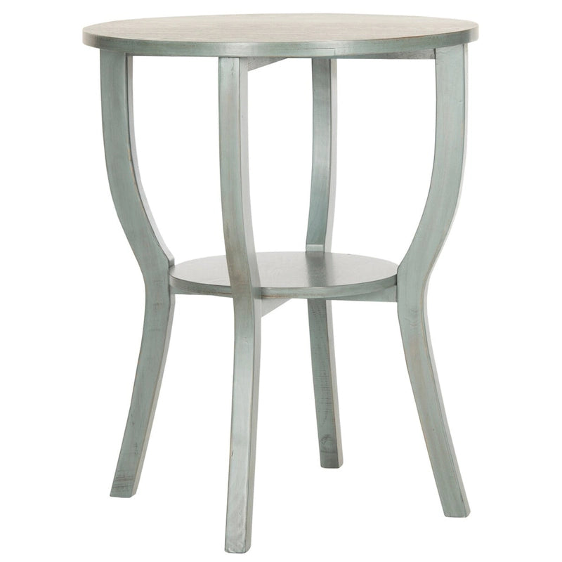 Table d'appoint Maryann SAFAVIEH - 22 x 22 x 30,3 - 22 larg. x 22 prof. x 30 haut.