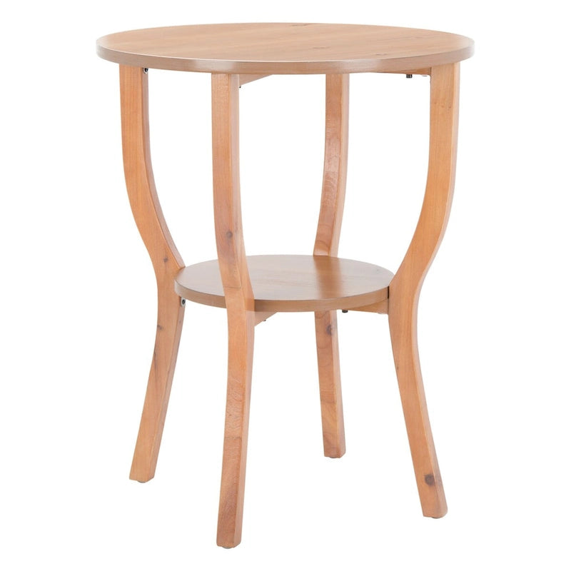 Table d'appoint Maryann SAFAVIEH - 22 x 22 x 30,3 - 22 larg. x 22 prof. x 30 haut.