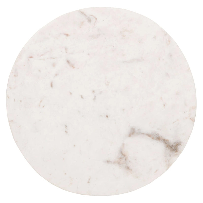 Tavolino/tavolo da appoggio a piedistallo SAFAVIEH Nevada - 16 x 16 x 22 - 16Lx16Px22A