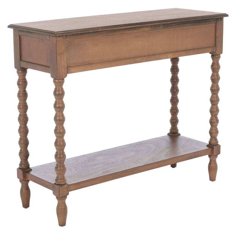 SAFAVIEH Henretta Tavolo Consolle a 2 Cassetti - 35,5 L x 13 P x 29,5 H - 35,5 L x 13 P x 29,5 H - 36Lx13Px30H