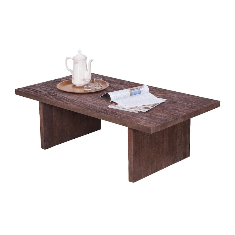 Tavolino rettangolare Safavieh Elyse Mid-Century - 47Lx26Px16A