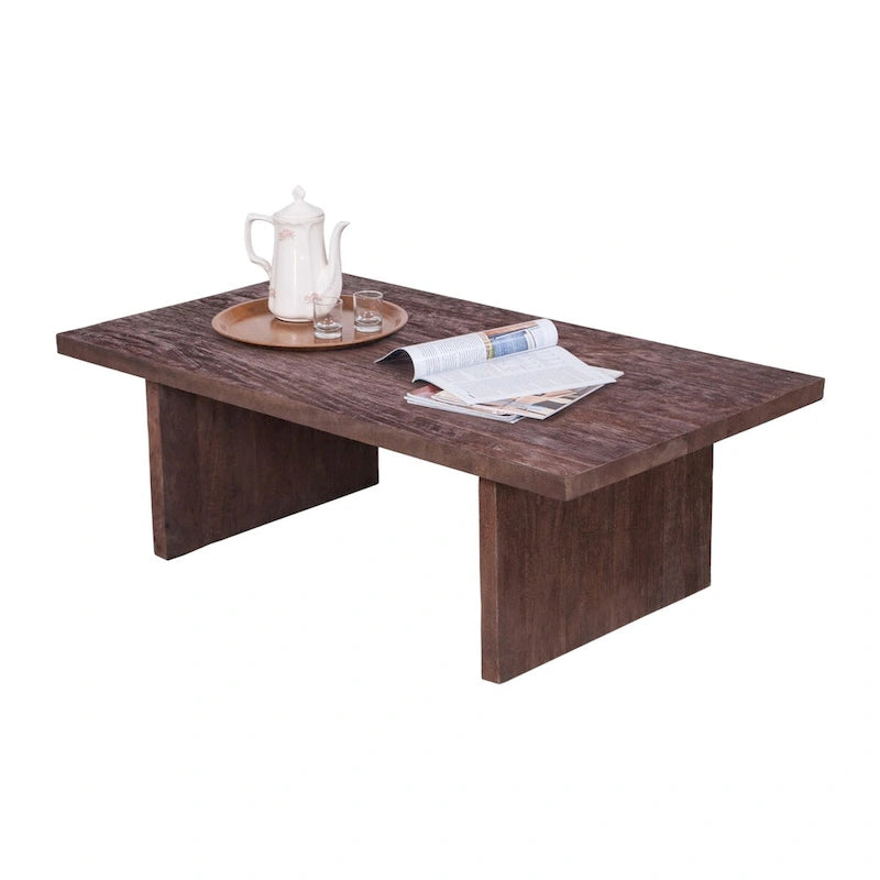 Tavolino rettangolare Safavieh Elyse Mid-Century - 47Lx26Px16A