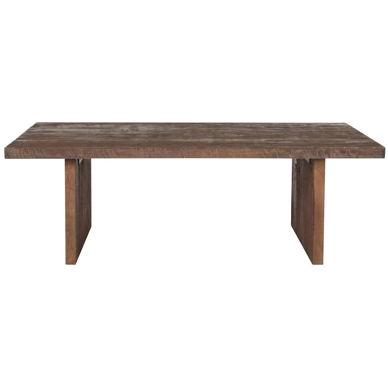 Tavolino rettangolare Safavieh Elyse Mid-Century - 47Lx26Px16A