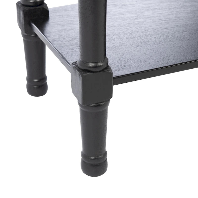 SAFAVIEH Salina Tavolo Consolle 2 Cassetti - 35,5 L x 13 P x 29,5 H - 36Lx13Px30H