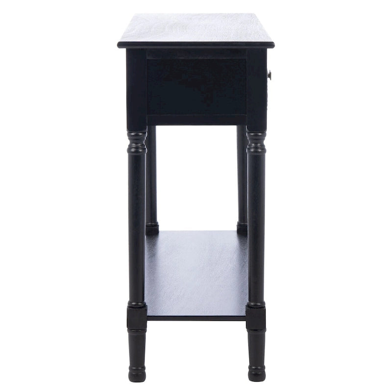SAFAVIEH Salina Tavolo Consolle 2 Cassetti - 35,5 L x 13 P x 29,5 H - 36Lx13Px30H