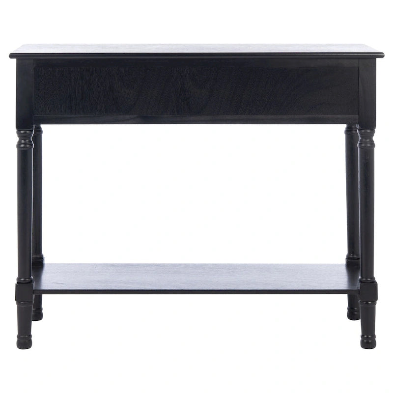 SAFAVIEH Salina Tavolo Consolle 2 Cassetti - 35,5 L x 13 P x 29,5 H - 36Lx13Px30H