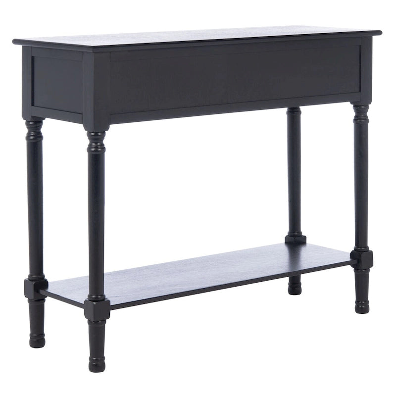 SAFAVIEH Salina Tavolo Consolle 2 Cassetti - 35,5 L x 13 P x 29,5 H - 36Lx13Px30H