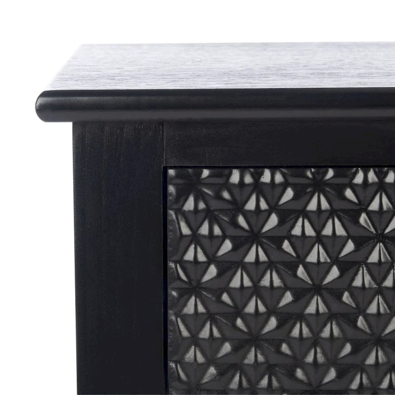 SAFAVIEH Salina Tavolo Consolle 2 Cassetti - 35,5 L x 13 P x 29,5 H - 36Lx13Px30H