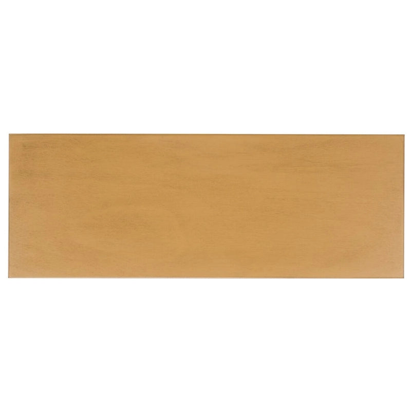 SAFAVIEH Salina Tavolo Consolle 2 Cassetti - 35,5 L x 13 P x 29,5 H - 36Lx13Px30H