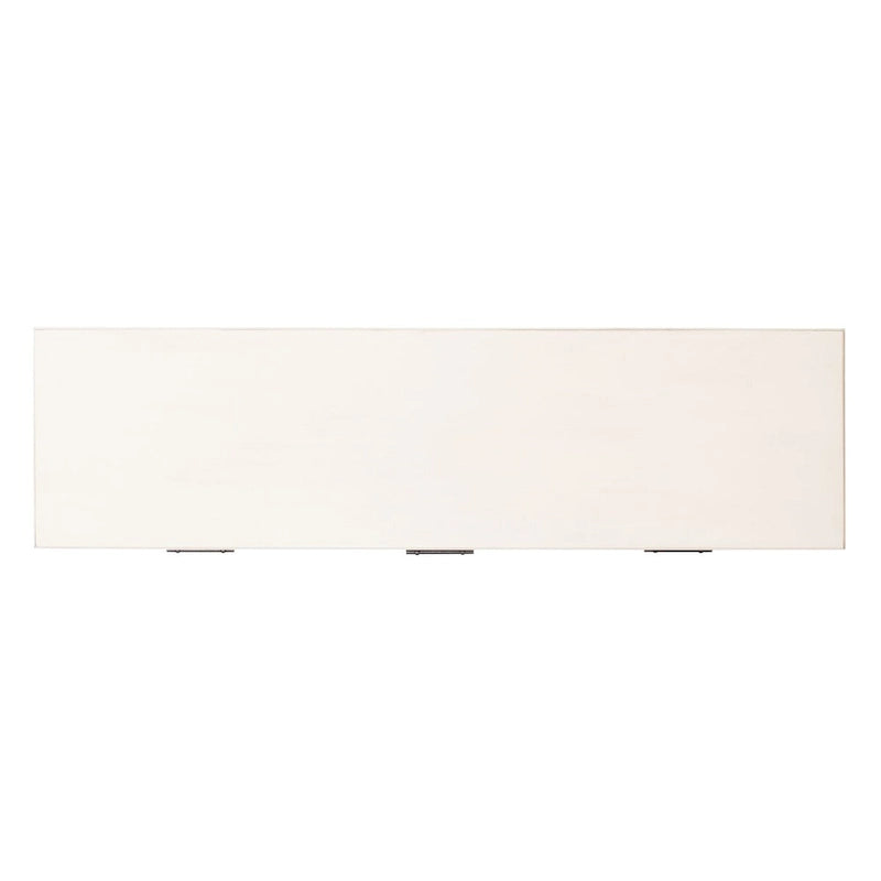 SAFAVIEH Jeanie Tavolino consolle a 3 cassetti con ripiano inferiore - 47,3 L x 13 P x 29,5 A - 47Lx13Px30A