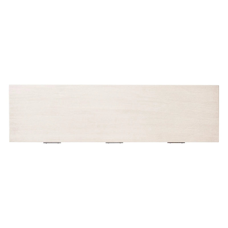 SAFAVIEH Jeanie Tavolino consolle a 3 cassetti con ripiano inferiore - 47,3 L x 13 P x 29,5 A - 47Lx13Px30A