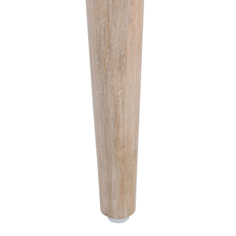 Table d'appoint sculptée Adolfa SAFAVIEH - 17 x 17 x 18 - 17L x 17P x 18H