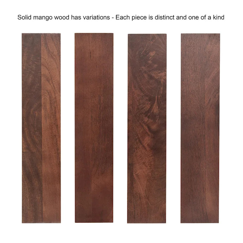 Tavolino rotondo in legno Soleyn di Kate and Laurel
