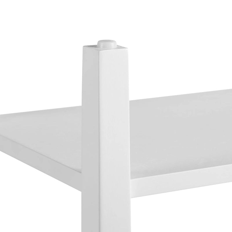 Tavolino stretto con porte di ricarica USB