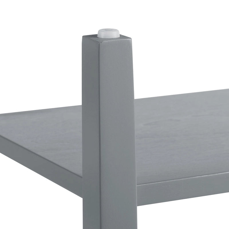 Tavolino stretto con porte di ricarica USB