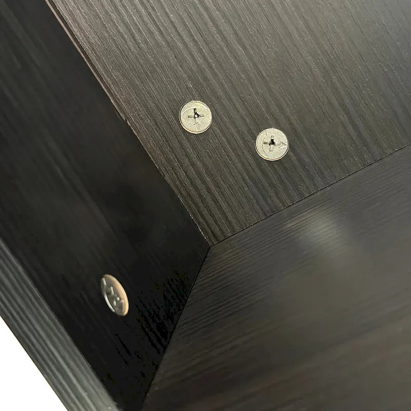 Table basse hexagonale, table d'appoint, table de chevet