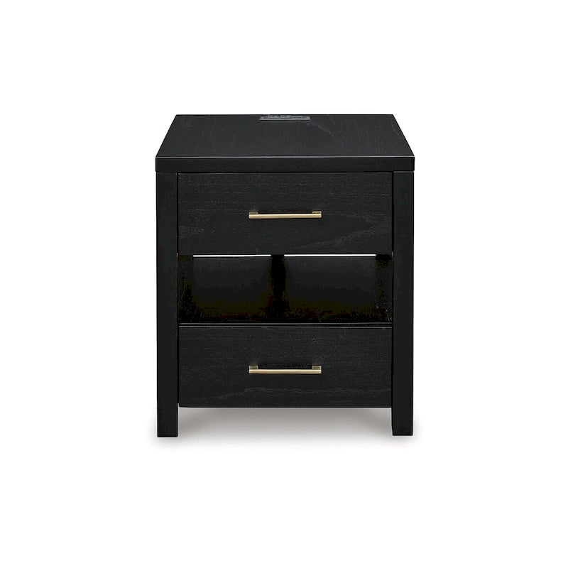 Signature Design by Ashley Winbardi Tavolino Nero - 22L x 24P x 24H